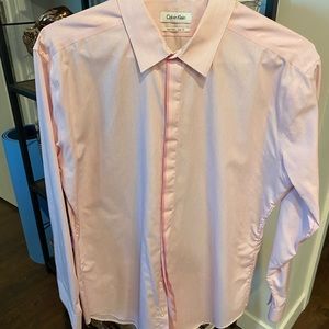 Calvin Klein button down shirt